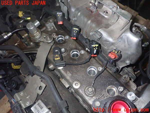 1UPJ-9239262010]アバルト・595C(312142)エンジン 312A3 中古_3