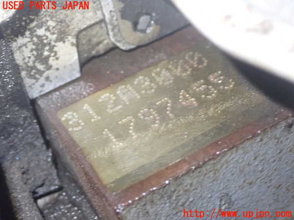 1UPJ-9239262010]アバルト・595C(312142)エンジン 312A3 中古_4