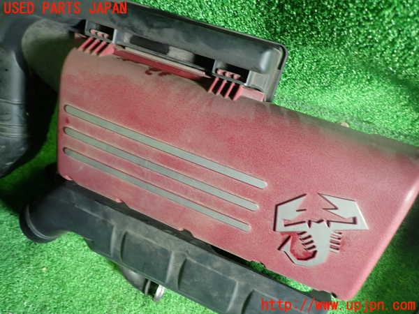 1UPJ-9239262560]アバルト・595C(312142)エアクリーナーボックス 中古_2