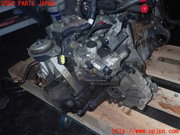 1UPJ-9239263010]アバルト・595C(312142)ミッション AT 312A3 中古_2