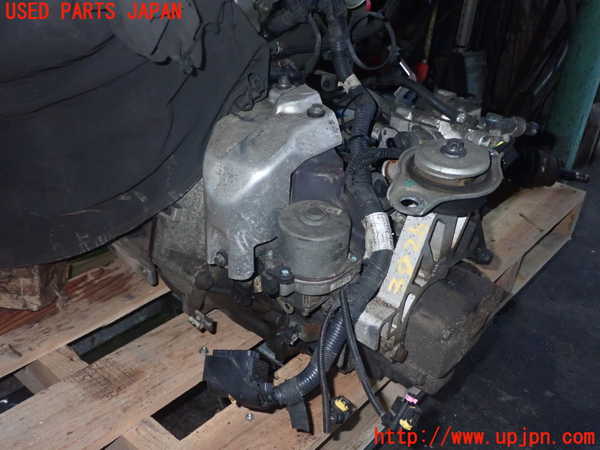 1UPJ-9239263010]アバルト・595C(312142)ミッション AT 312A3 中古_3