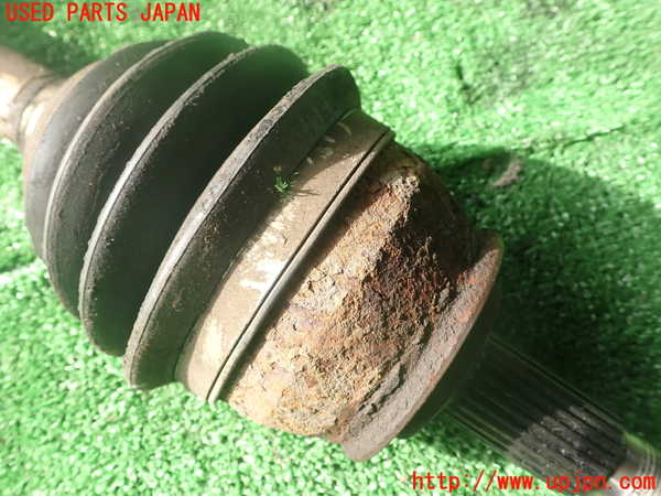 1UPJ-9239264015]アバルト・595C(312142)左フロントドライブシャフト 中古_2