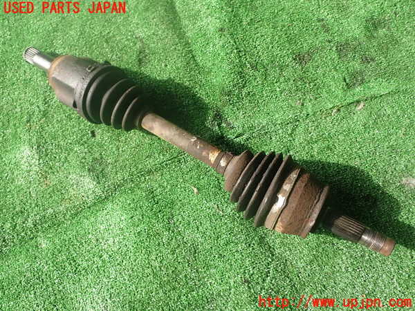 1UPJ-9239264015]アバルト・595C(312142)左フロントドライブシャフト 中古_3