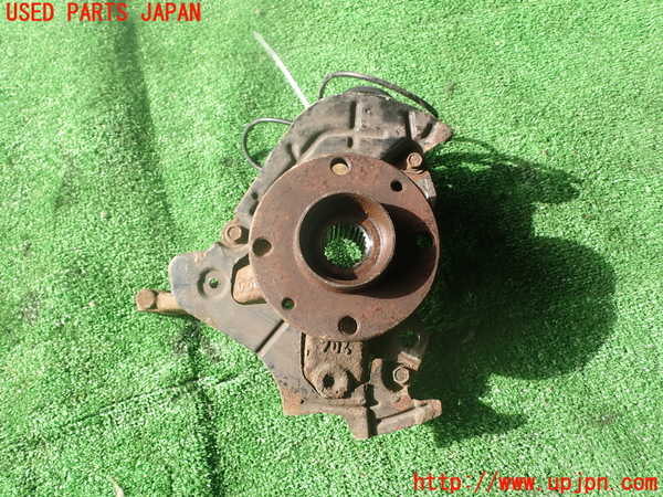 1UPJ-9239264290]アバルト・595C(312142)右フロントナックルハブ 中古_2
