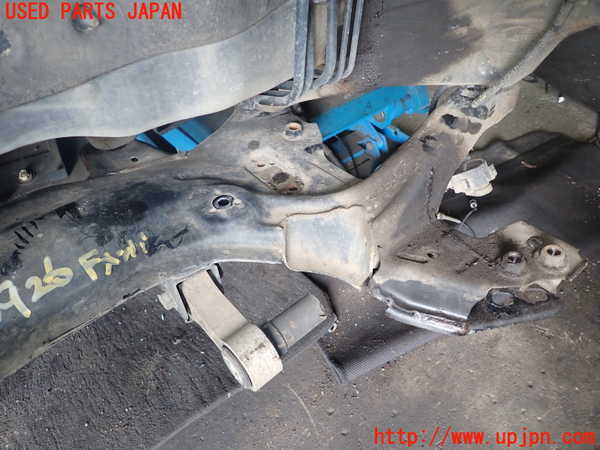 1UPJ-9239265285]アバルト・595C(312142)フロントメンバー 中古_3