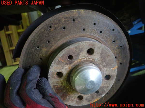 1UPJ-9239265380]アバルト・595C(312142)リアアクスルビーム 中古_2