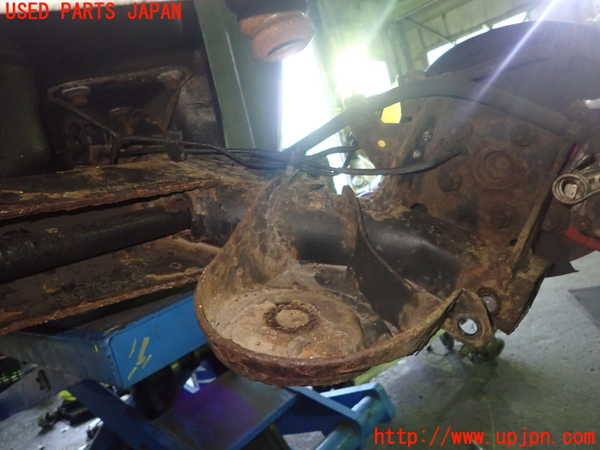 1UPJ-9239265380]アバルト・595C(312142)リアアクスルビーム 中古_5