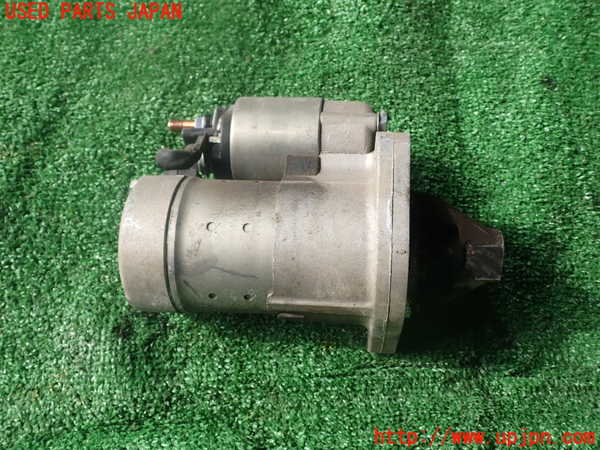 1UPJ-9239266010]アバルト・595C(312142)セルモーター 中古_3