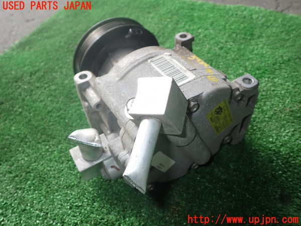 1UPJ-9239266025]アバルト・595C(312142)エアコンコンプレッサー 中古_3