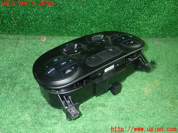1UPJ-9239266066]アバルト・595C(312142)エアコンスイッチ1 中古_2