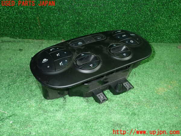 1UPJ-9239266066]アバルト・595C(312142)エアコンスイッチ1 中古_3