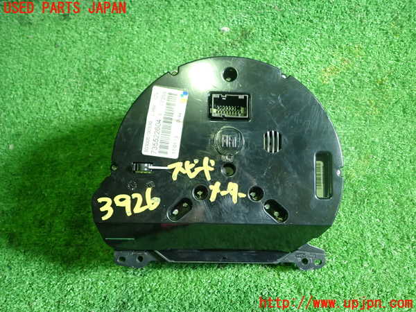 1UPJ-9239266170]アバルト・595C(312142)スピードメーター 中古_3