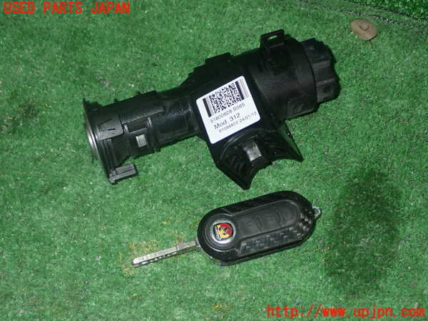 1UPJ-9239266110]アバルト・595C(312142)エンジンコンピューター 中古_3