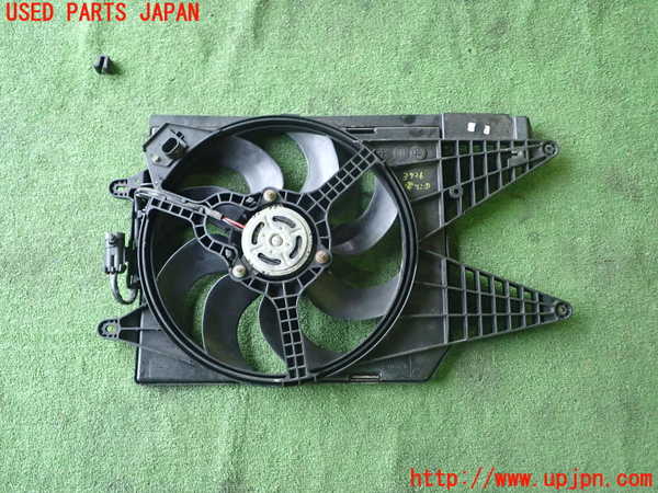 1UPJ-9239266836]アバルト・595C(312142)電動ファン1 中古_2