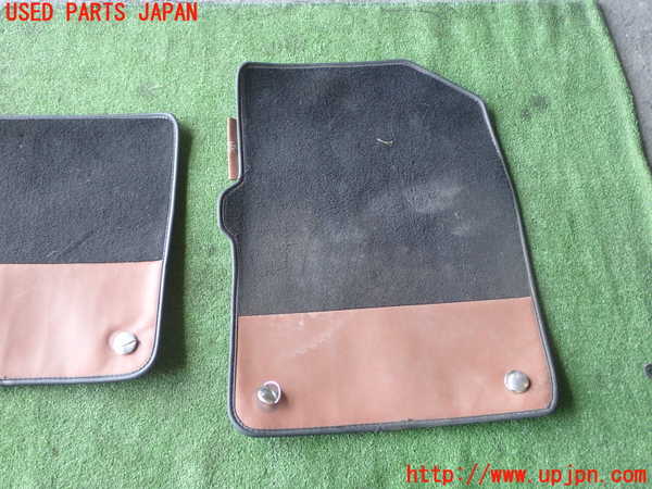 1UPJ-9239267800]アバルト・595C(312142)フロアマット 中古_2
