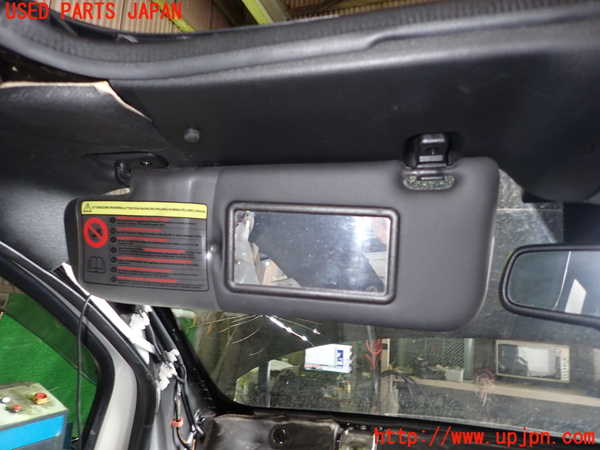 1UPJ-9239267630]アバルト・595C(312142)室内サンバイザー左側 中古_3