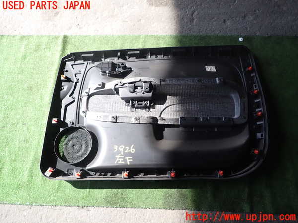 1UPJ-9239261264]アバルト・595C(312142)左前ドア内張り 中古_3