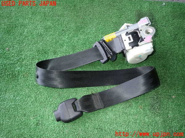 1UPJ-9239267045]アバルト・595C(312142)運転席シートベルト 中古_2