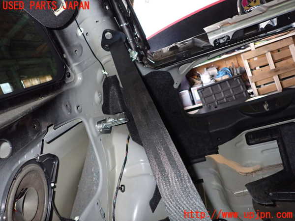 1UPJ-9239267155]アバルト・595C(312142)右2列目シートベルト 中古_2