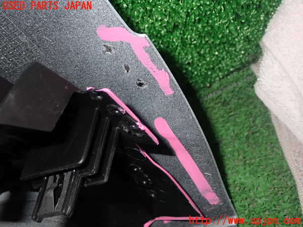1UPJ-9239267691]アバルト・595C(312142)内装トリム類1 中古_4