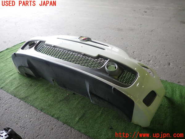 1UPJ-9239271010]アバルト・595(312142)フロントバンパー 中古_2