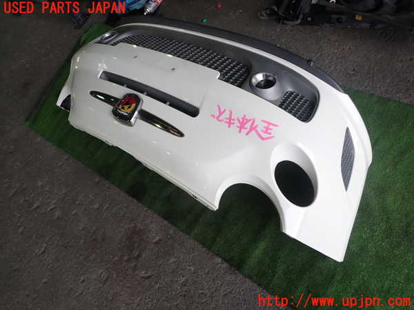 1UPJ-9239271010]アバルト・595(312142)フロントバンパー 中古_3