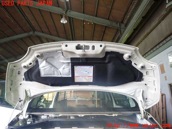 1UPJ-9239271060]アバルト・595(312142)ボンネットフード 中古_5