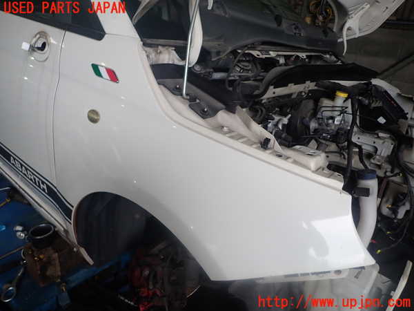 1UPJ-9239271080]アバルト・595(312142)右前フェンダー 中古_2