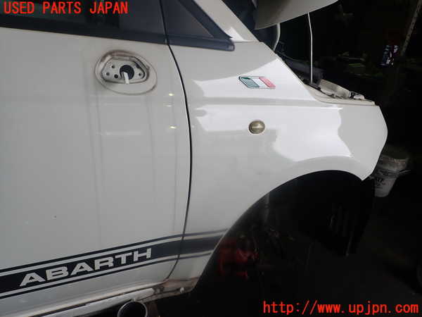 1UPJ-9239271080]アバルト・595(312142)右前フェンダー 中古_3