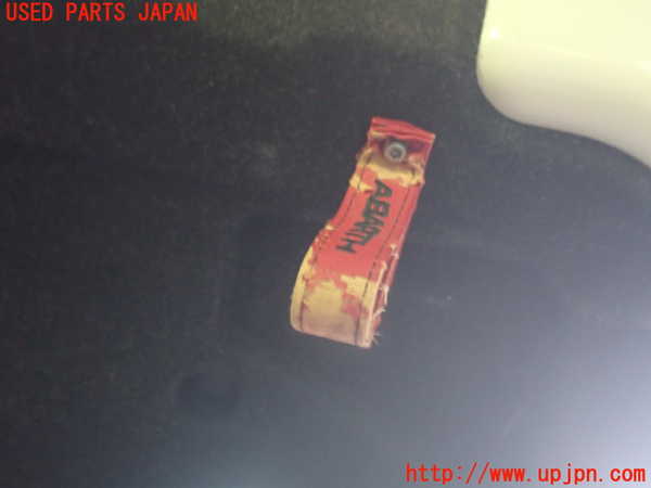 1UPJ-9239271566]アバルト・595(312142)バックドア リアゲート ハッチ 中古  PILKINGTON M5532 43R-001595_4