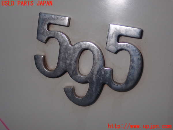 1UPJ-9239271631]アバルト・595(312142)エンブレム1 中古_2