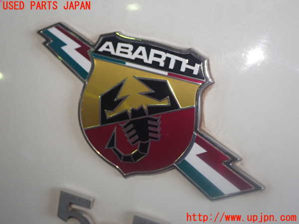 1UPJ-9239271631]アバルト・595(312142)エンブレム1 中古_3