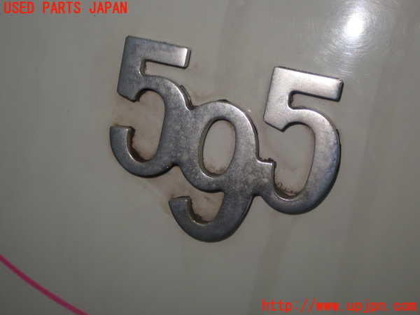1UPJ-9239271632]アバルト・595(312142)エンブレム2 中古_3