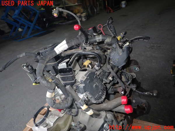 1UPJ-9239272010]アバルト・595(312142)エンジン 312A3 中古_2