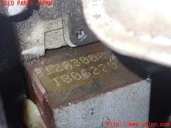 1UPJ-9239272010]アバルト・595(312142)エンジン 312A3 中古_3