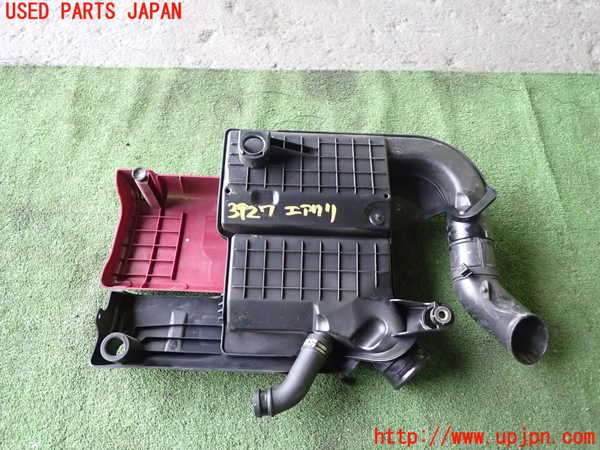 1UPJ-9239272560]アバルト・595(312142)エアクリーナーボックス 中古_2