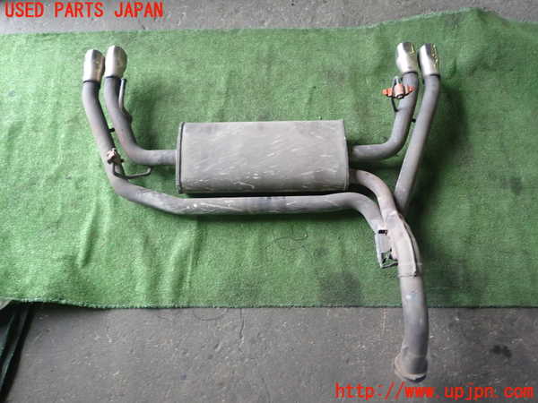 1UPJ-9239272671]アバルト・595(312142)リアマフラー1 中古_3