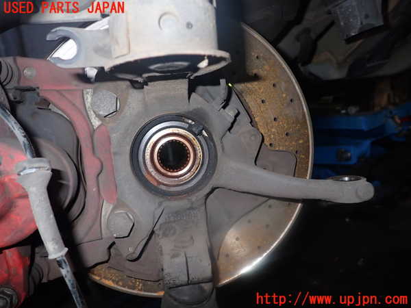 1UPJ-9239274290]アバルト・595(312142)右フロントナックルハブ 中古_2