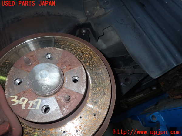 1UPJ-9239275380]アバルト・595(312142)リアアクスルビーム 中古_2