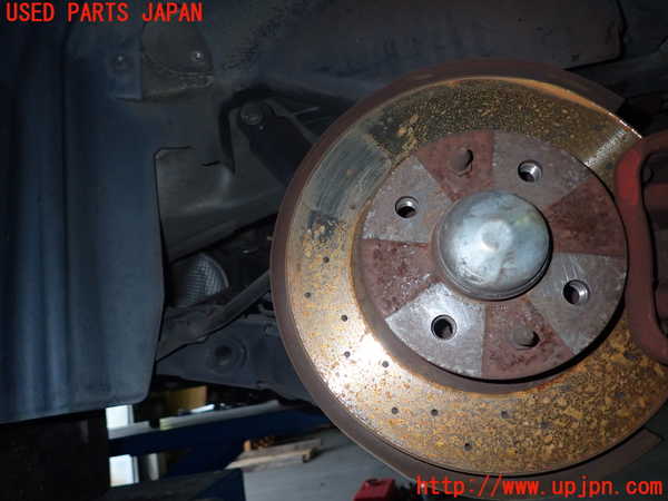 1UPJ-9239275380]アバルト・595(312142)リアアクスルビーム 中古_3