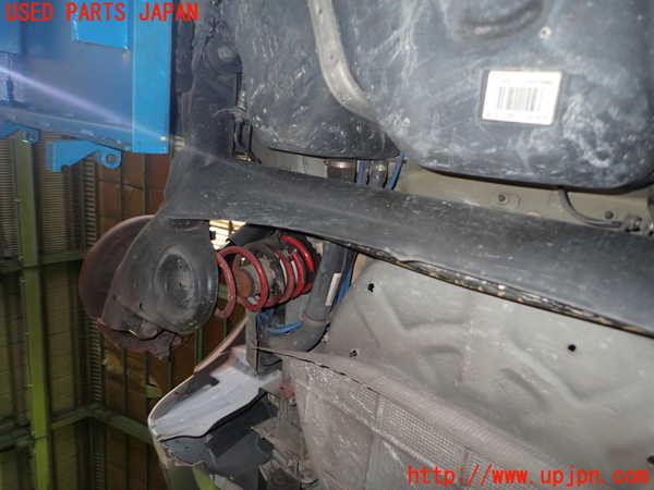 1UPJ-9239275380]アバルト・595(312142)リアアクスルビーム 中古_4