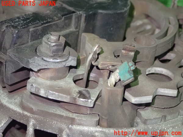 1UPJ-9239276015]アバルト・595(312142)オルタネーター(ダイナモ) 【ジャンク】_3