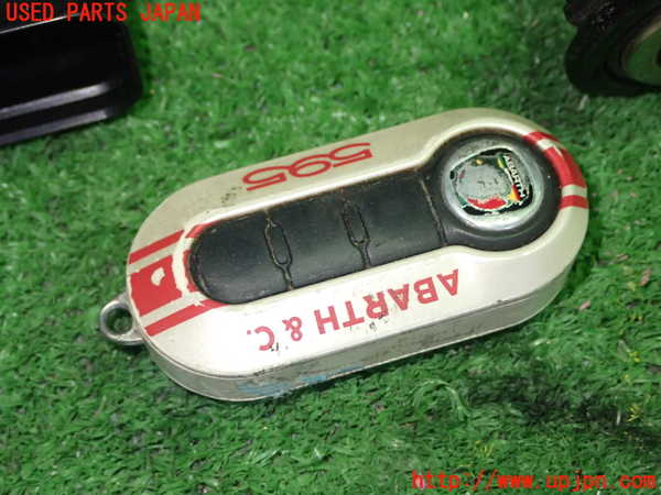 1UPJ-9239276110]アバルト・595(312142)エンジンコンピューター 中古_3