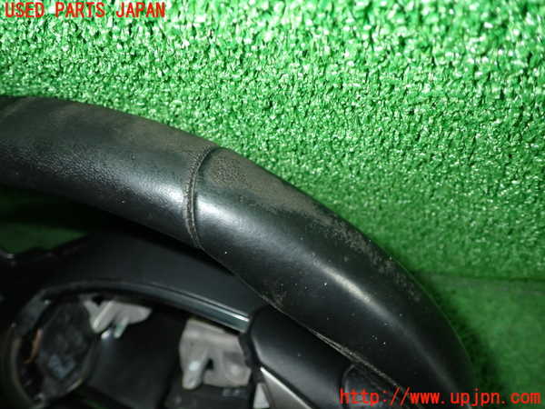 1UPJ-9239277855]アバルト・595(312142)ステアリングホイール 中古_2