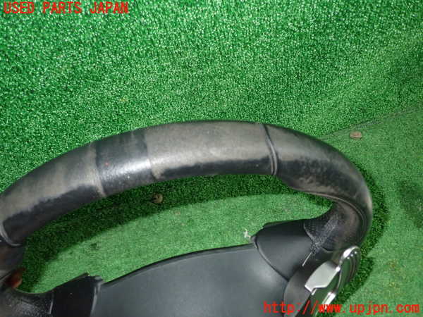 1UPJ-9239277855]アバルト・595(312142)ステアリングホイール 中古_3