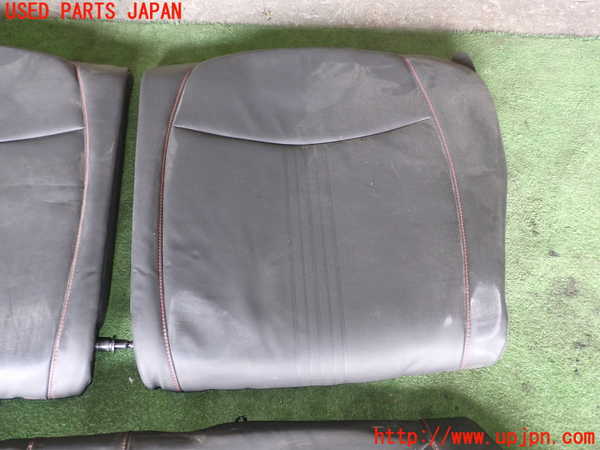 1UPJ-9239277385]アバルト・595(312142)リアシート 中古_3