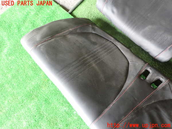 1UPJ-9239277385]アバルト・595(312142)リアシート 中古_4