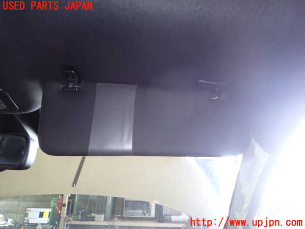 1UPJ-9239277625]アバルト・595(312142)室内サンバイザー右側 中古_2