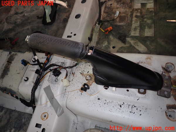 1UPJ-9239277550]アバルト・595(312142)サイドブレーキレバー 中古_2