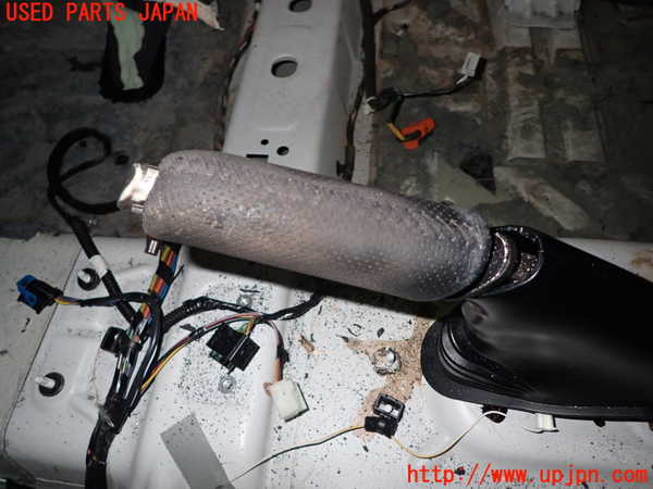 1UPJ-9239277550]アバルト・595(312142)サイドブレーキレバー 中古_3